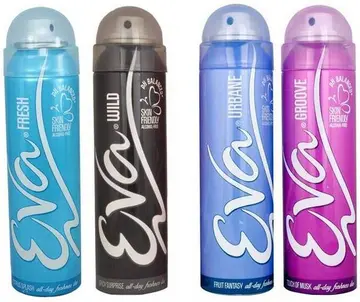 Eva Deo Urbane pack