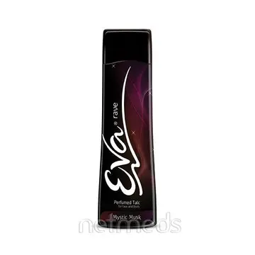 Eva Talc Rave pack