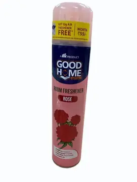 Good Hme Room Freshener Rose pack