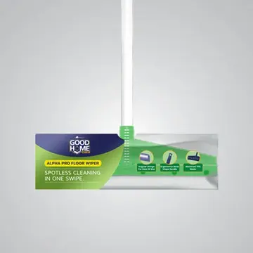Good Home Alpha Pro Floor Wiper pack