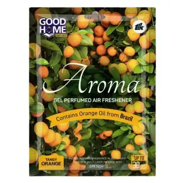 Good Home Aroma Gel Tangy Orange pack