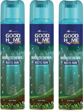 Good Home Freshener Rustic Rain pack