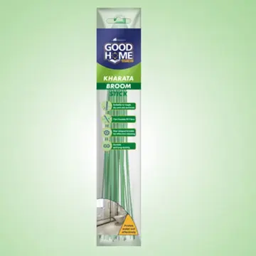 Good Home Kharata Broom pack