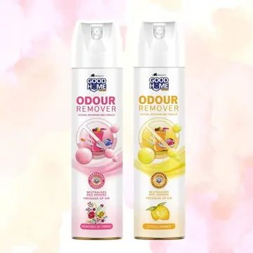 Good Home Odour Remover pack