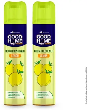 Good Home Room Freshener Lemon Grass pack