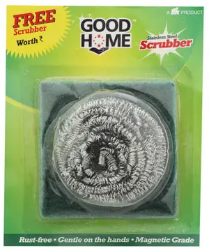 Good Home Scrubber pack