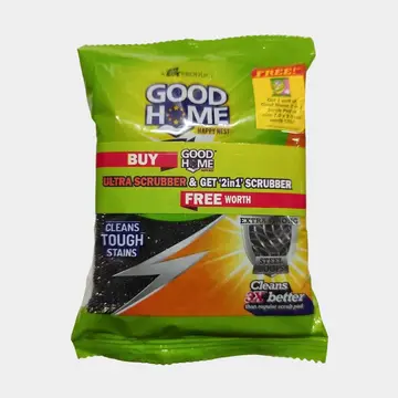 Good Home Ultra Scrubber pack