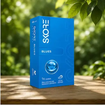Skore Blue pack