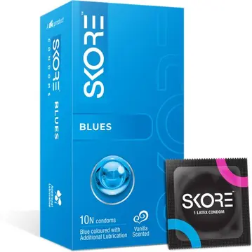 Skore Blues pack