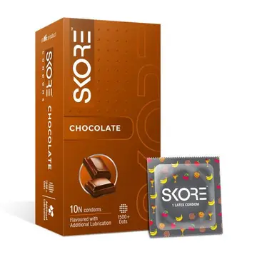 Skore Chocolate pack