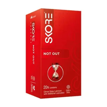 Skore Not Out pack