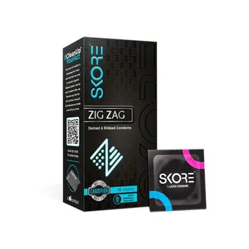 Skore Zigzag pack