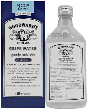 Wood Wards Grape Water pack