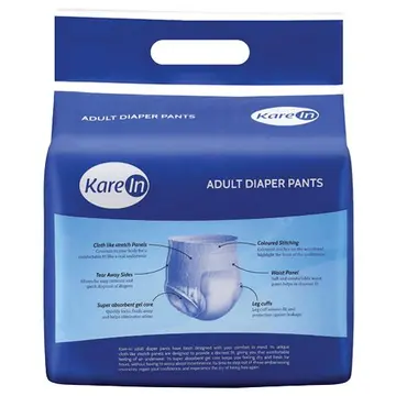 Kare In Pant Adult Xtra Large pack