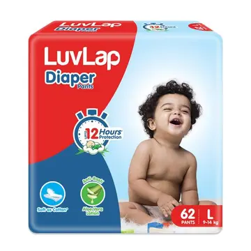 Luvlap Diaper Pants pack