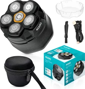 Agaro Wd-751SHAVER pack