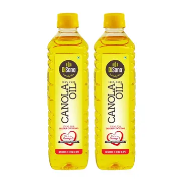 Disano Canola Oil 1LTR pack
