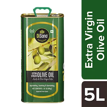 Disano Olive Oil Extra Virgin 5LIT pack
