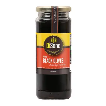Disano Pitted Black pack