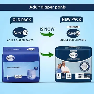 Kare In Ad Large pack