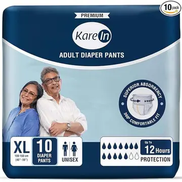 Kare In Diaper Large pack