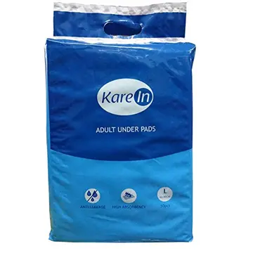 Kare In Under Pads pack