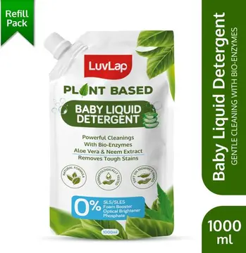Luvlap Baby Detergent pack