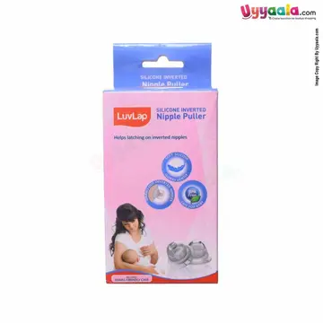 Luvlap Silicon Inverted Puller pack