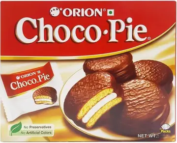 Orion Pie pack
