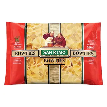 San Remo Bowties pack