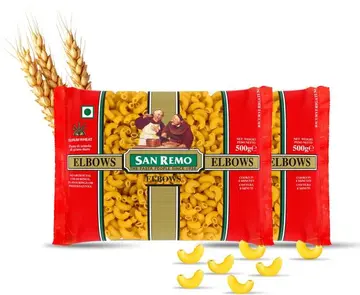 San Remo Elbows pack
