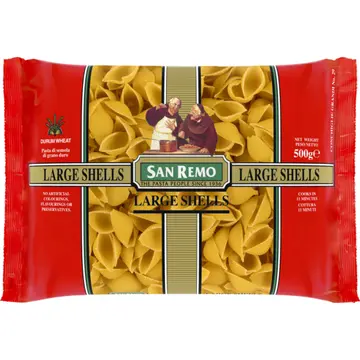San Remo Large pack