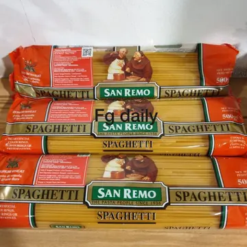 San Remo Spagetti pack