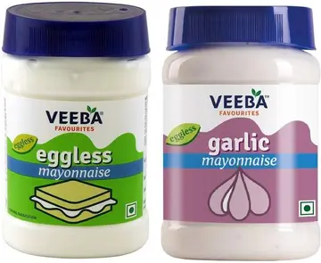Veeba Garlic Mayonnaise pack