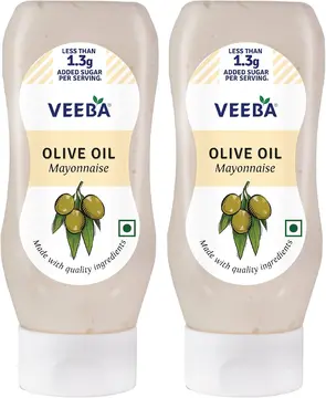Veeba Olive Oil Mayonaise pack