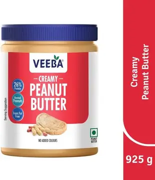 Veeba Peanut Butter Creamy pack