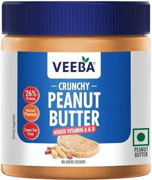 Veeba Peanut Butter Crunchy pack