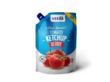 Veeba Tomato Ketchup Chefs Special pack