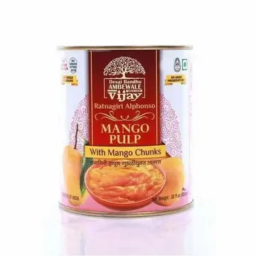 L Mango Pulp pack