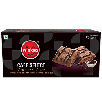 Winkies Cookie N Cake pack