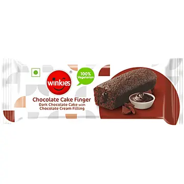 Winkies Novo Choco Finger pack