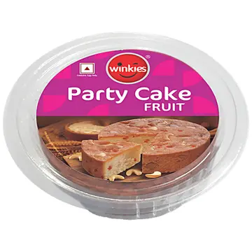 Winkies Party Cake pack