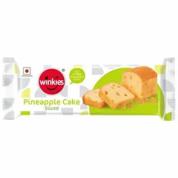 Winkies Pineapple Slice pack