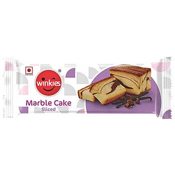 Winkiess Marbles Cake Slice pack
